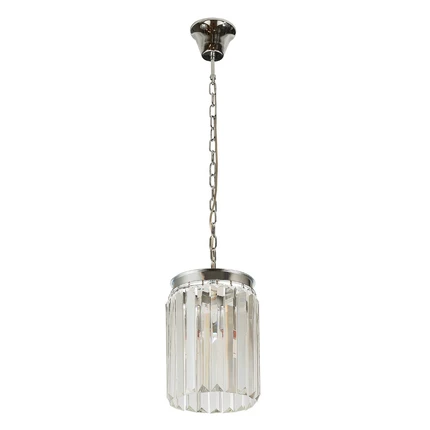 Подвесной светильник Divinare NOVA 3001 02 SP-1